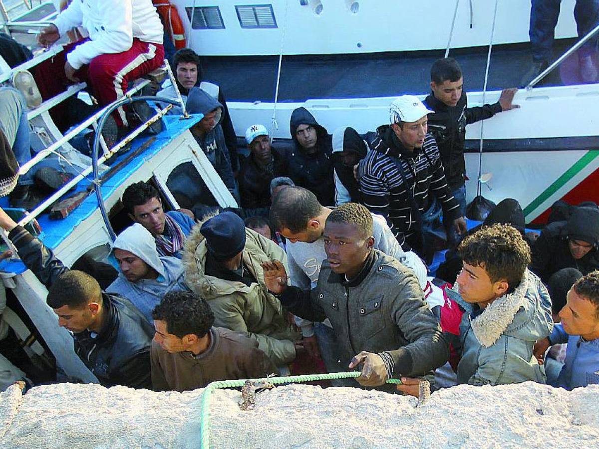 migranti lo schiaffo alla sinistra buonista il 76 degli italiani chiede l8217espulsione dei condannati da Ilgiornale.it migranti lo schiaffo alla sinistra buonista il 76 degli italiani chiede l8217espulsione dei condannati