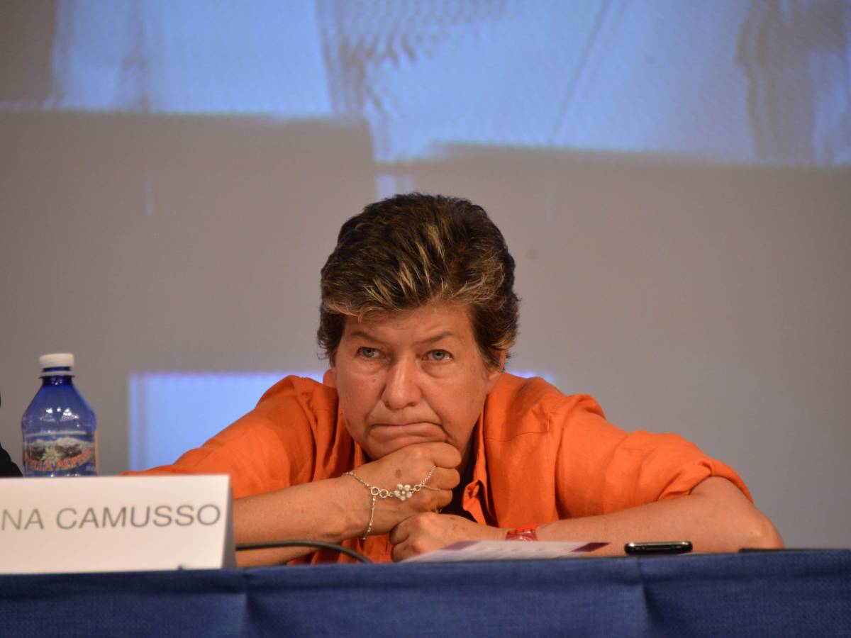 La Camusso contestata 