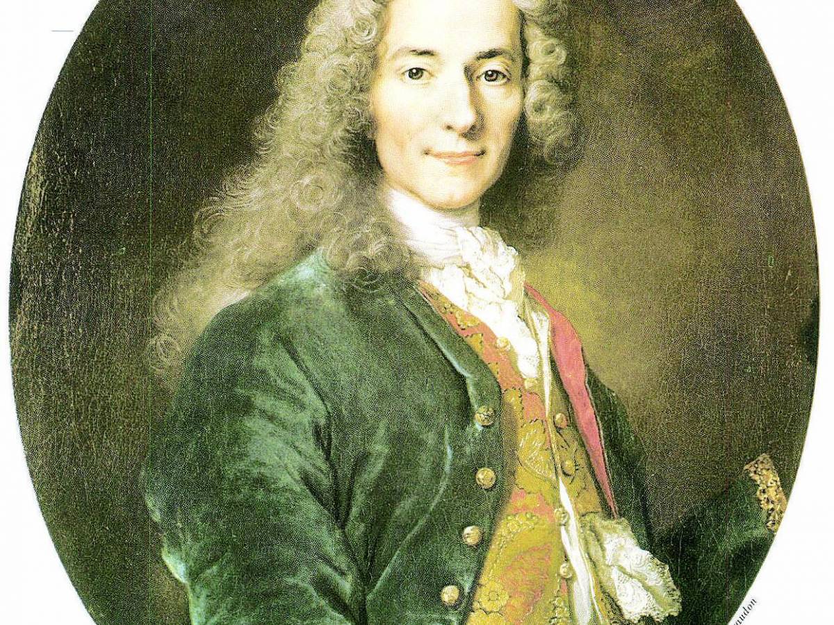 Voltaire, vedi alla voce «cattolico» - ilGiornale.it