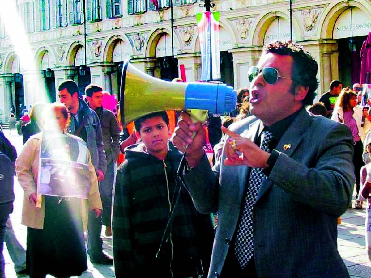 Ancora botte per Sherif, l'egiziano cristiano ilGiornale.it