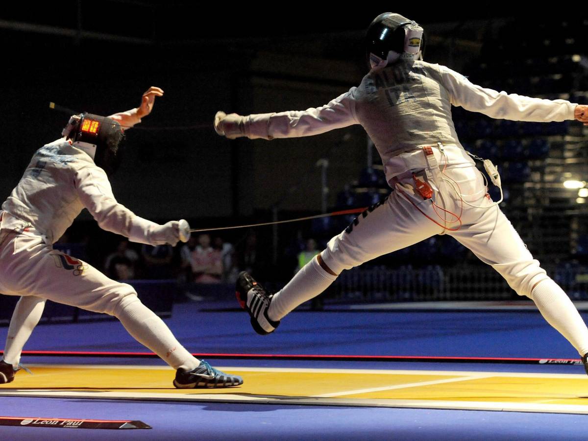 Mondiali scherma, oro al fioretto maschile a squadre ilGiornale.it