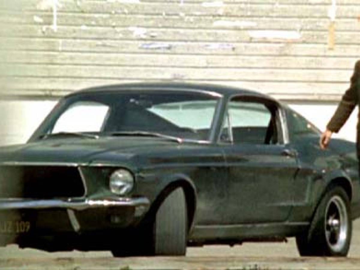 Ford Mustang Gt, la regine degli inseguimenti sfuggita a McQueen 