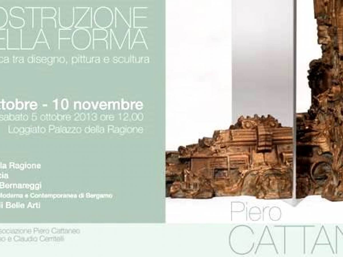 L'arte di Piero Cattaneo invade Bergamo ilGiornale.it