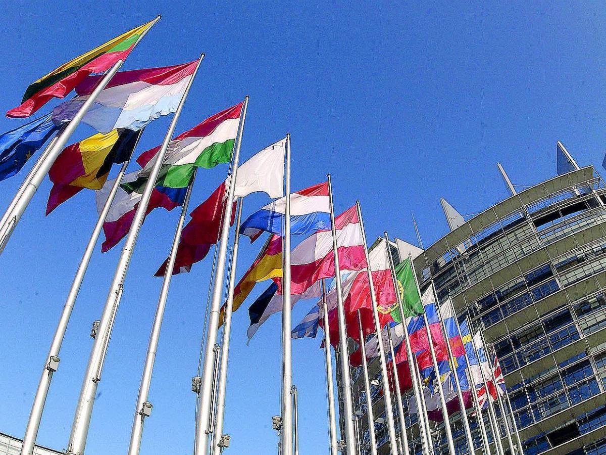 Contro Gli Euroscettici Persino A Strasburgo Tira Aria Di Larghe Intese 