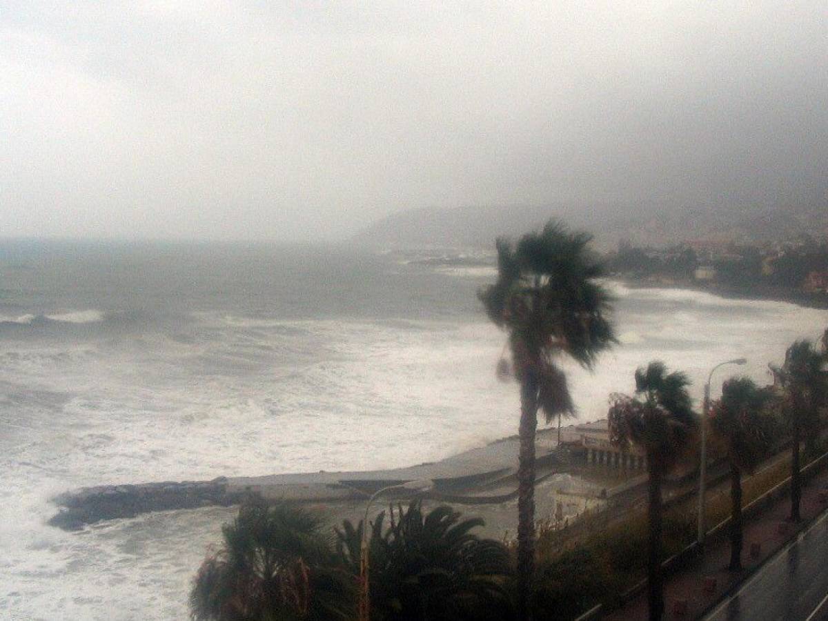 Maltempo Sull'Italia, Massima Allerta In Liguria: Evacuazioni Nello ...