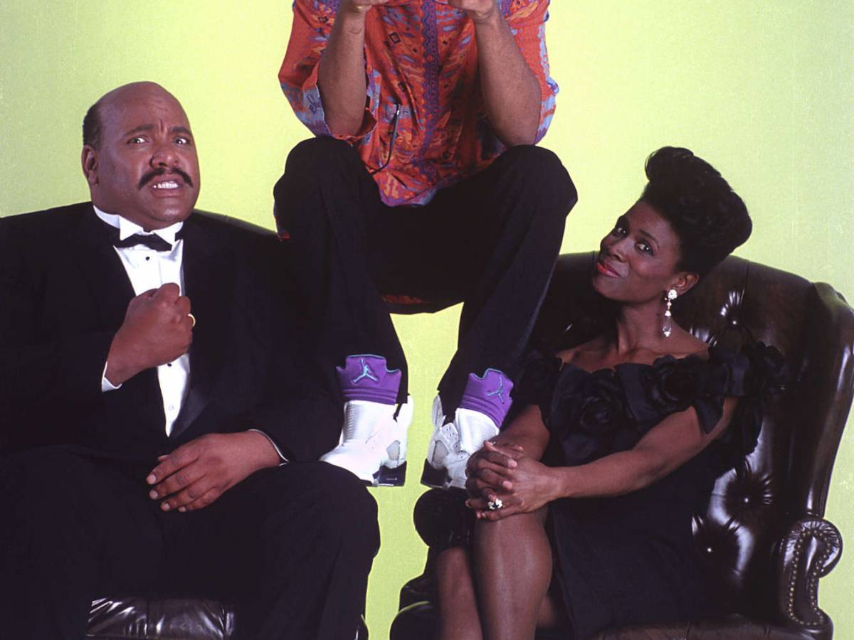 Willy Il Principe Di Bel Air Morto