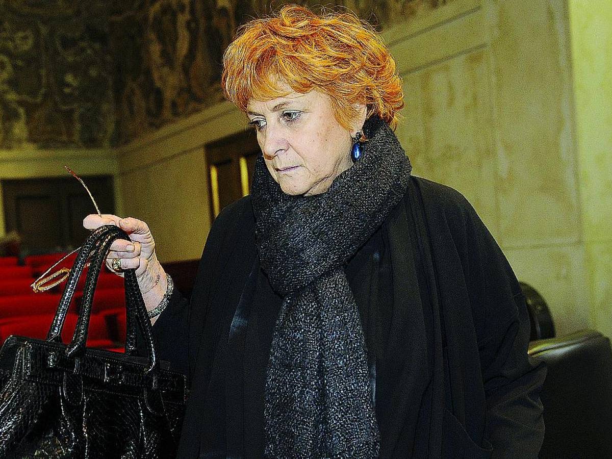 La Boccassini retrocessa a sostituto. Inizia il lungo addio di