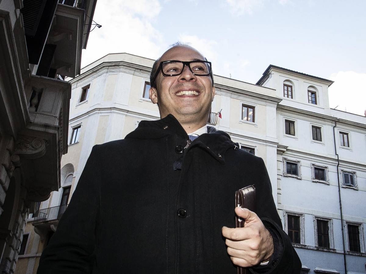 Faraone rincara la dose