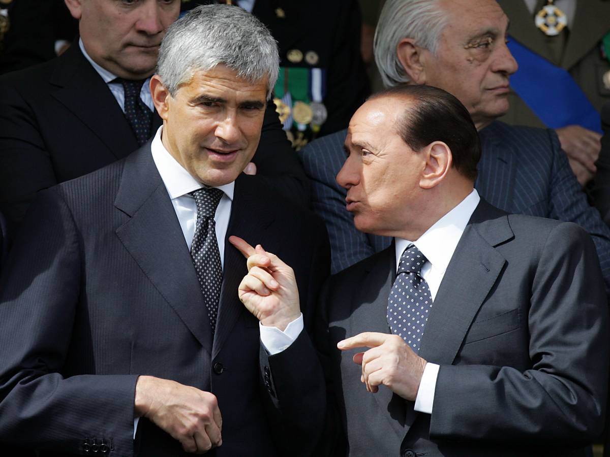 Berlusconi apre a Casini 