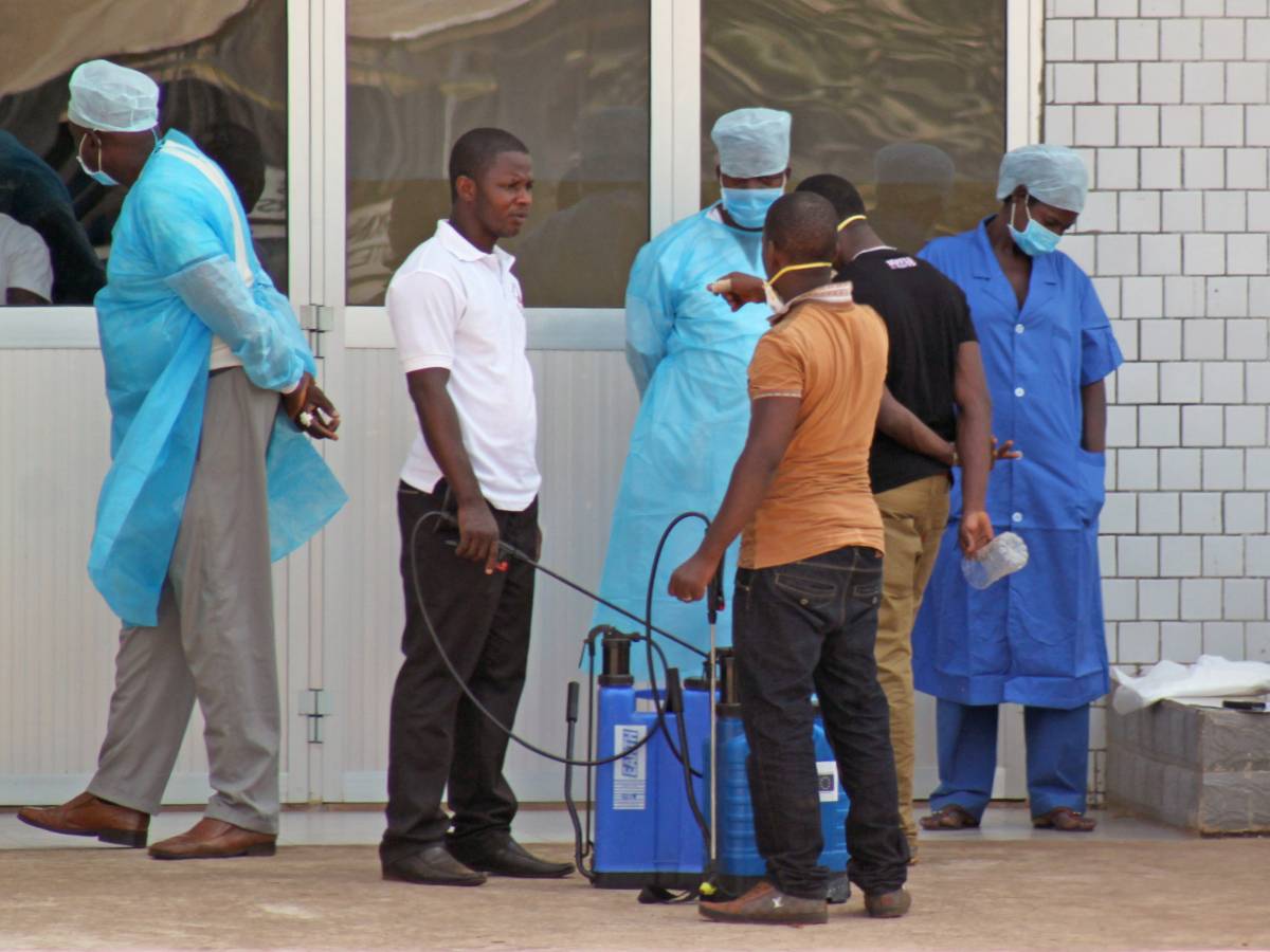 ebola e tbc sbarcano con gli immigrati ilgiornale it