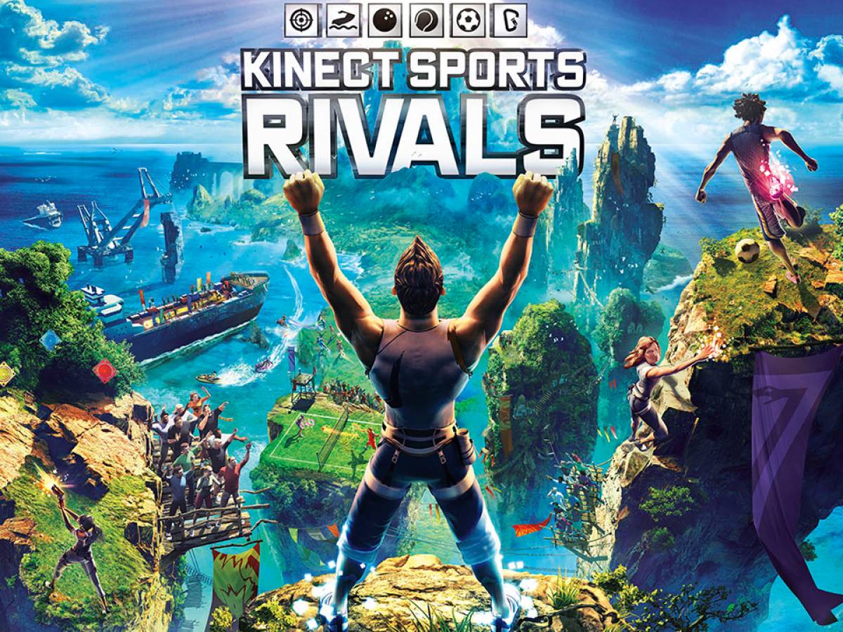 8 bit: Kinect Sports Rivals - il Giornale