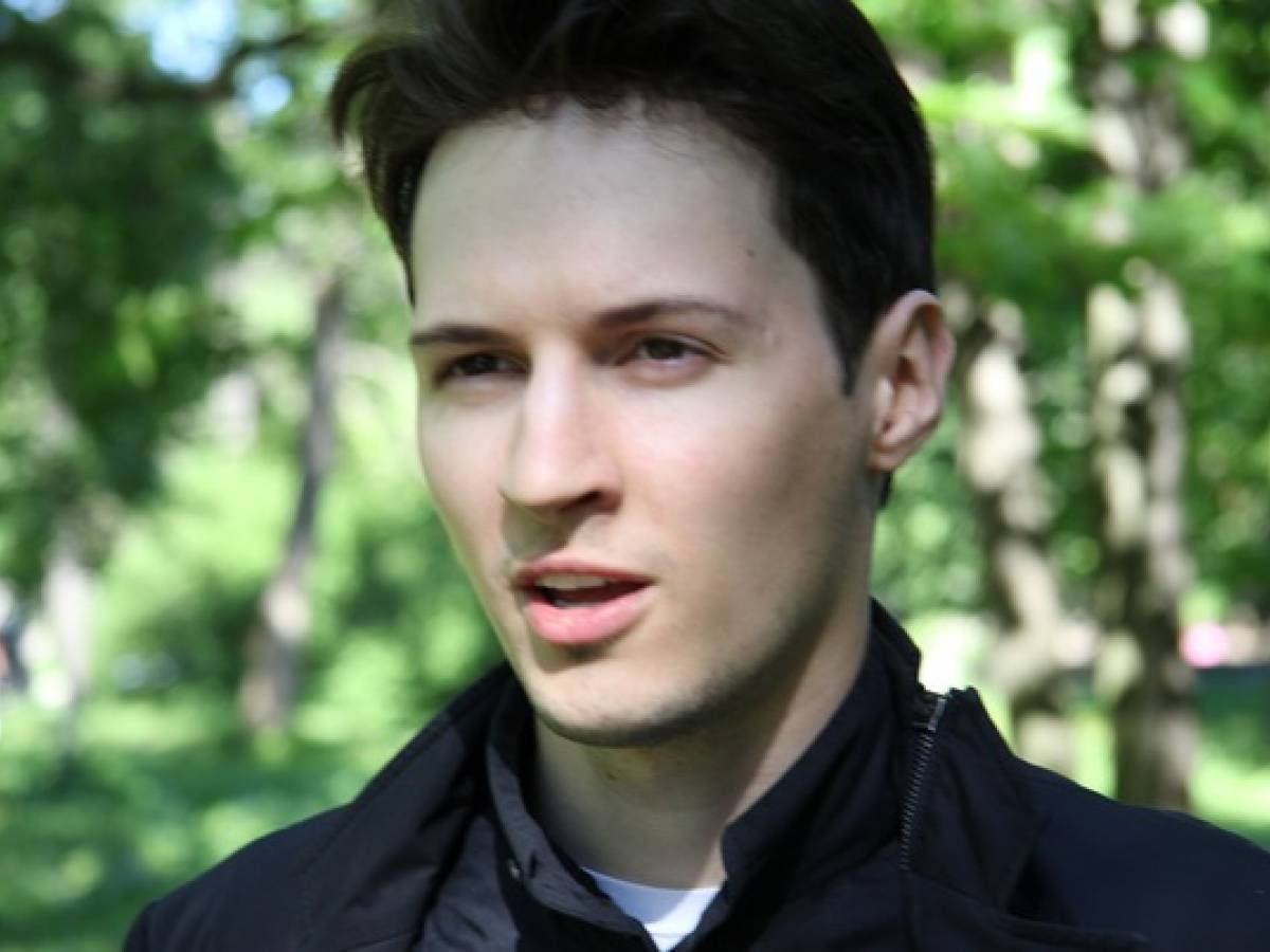 Pavel Durov 