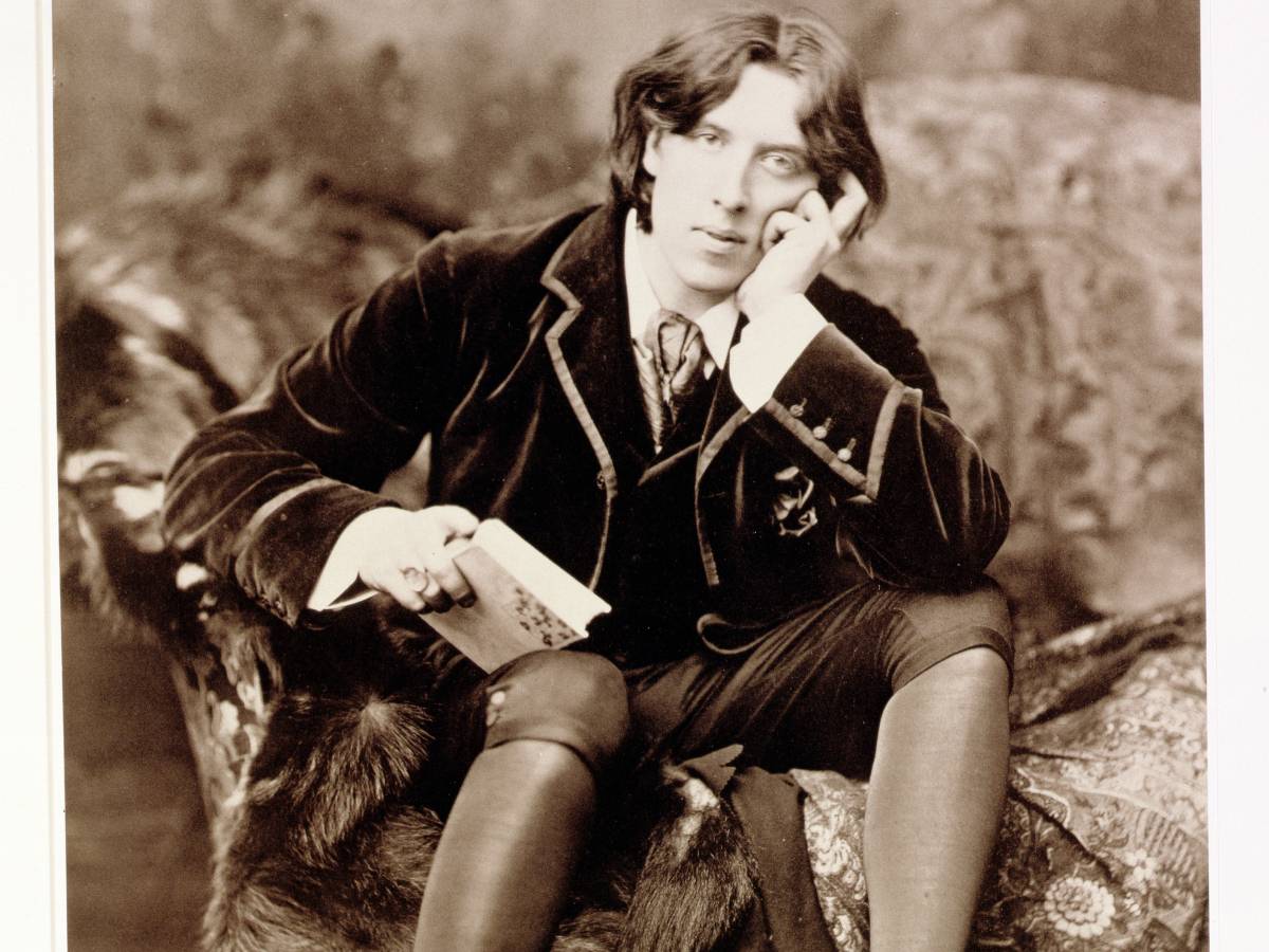 Inimitabile Wilde il conservatore della trasgressione - il Giornale
