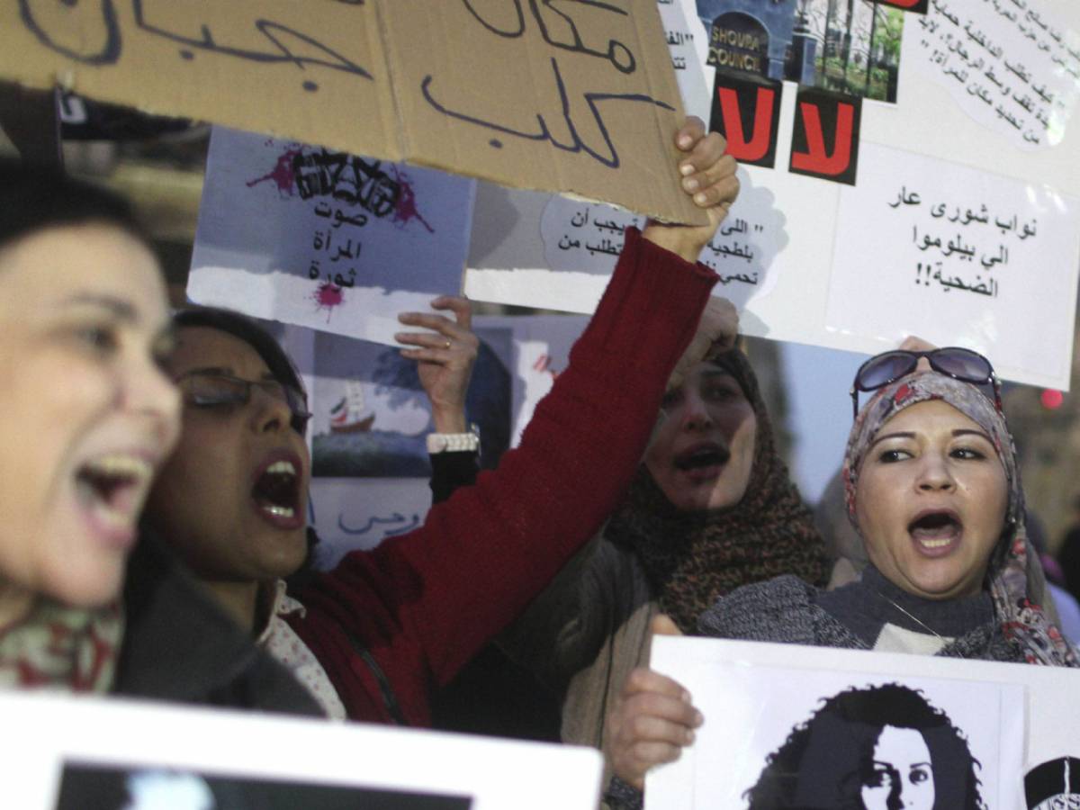 Egitto, un decreto presidenziale rende reato le molestie sessuali