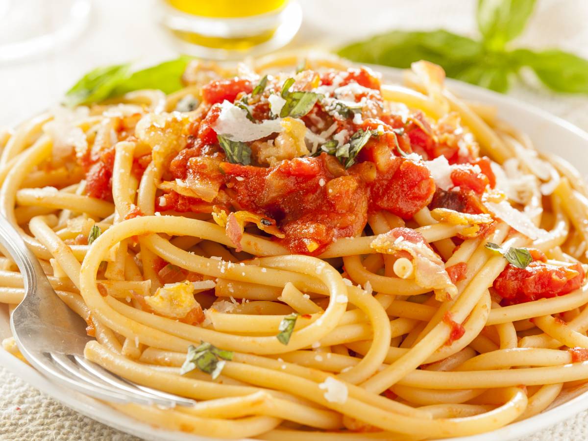 L’Amatriciana ora ha anche la sua giornata mondiale L’Amatriciana ora ha anche la sua giornata mondiale