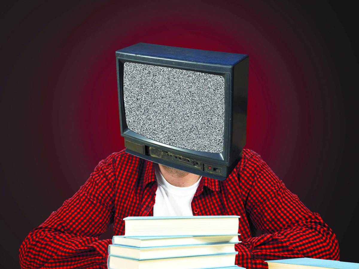 Perchè La Televisione Si Sente Ma Non Si Vede