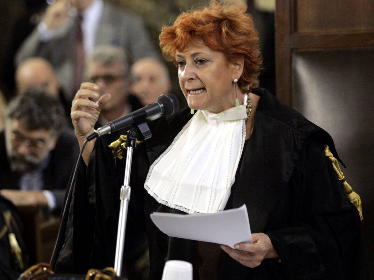 Questa Donna Ha Distrutto Il Paese Ma Restera Impunita Ilgiornale It