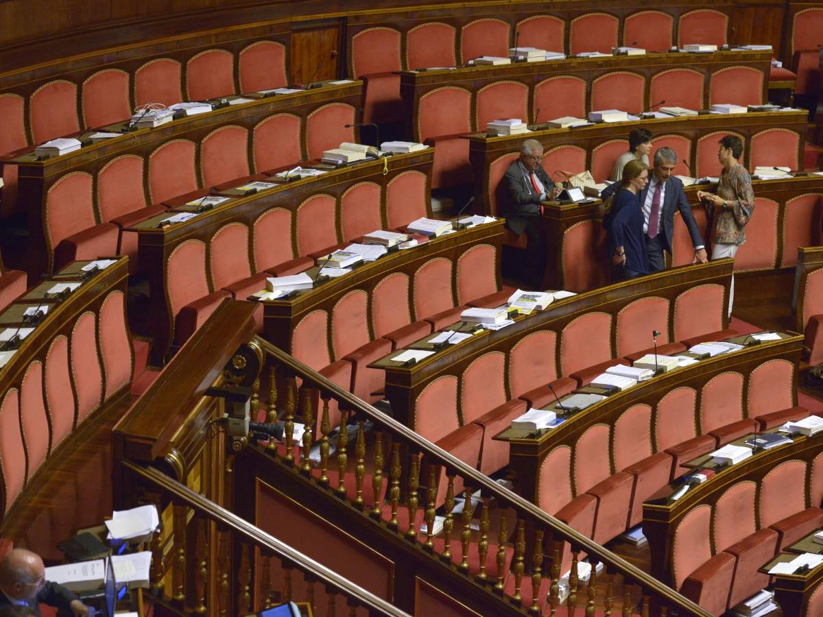 La guida all'elezione dei presidenti di Camera e Senato ilGiornale.it La guida all'elezione dei presidenti di Camera e Senato ilGiornale.it