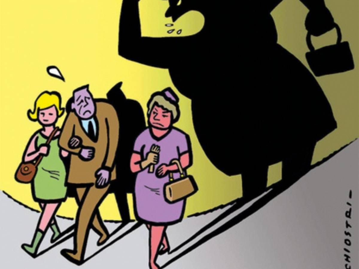 Caro genero degenerato, vai e non tornare - ilGiornale.it
