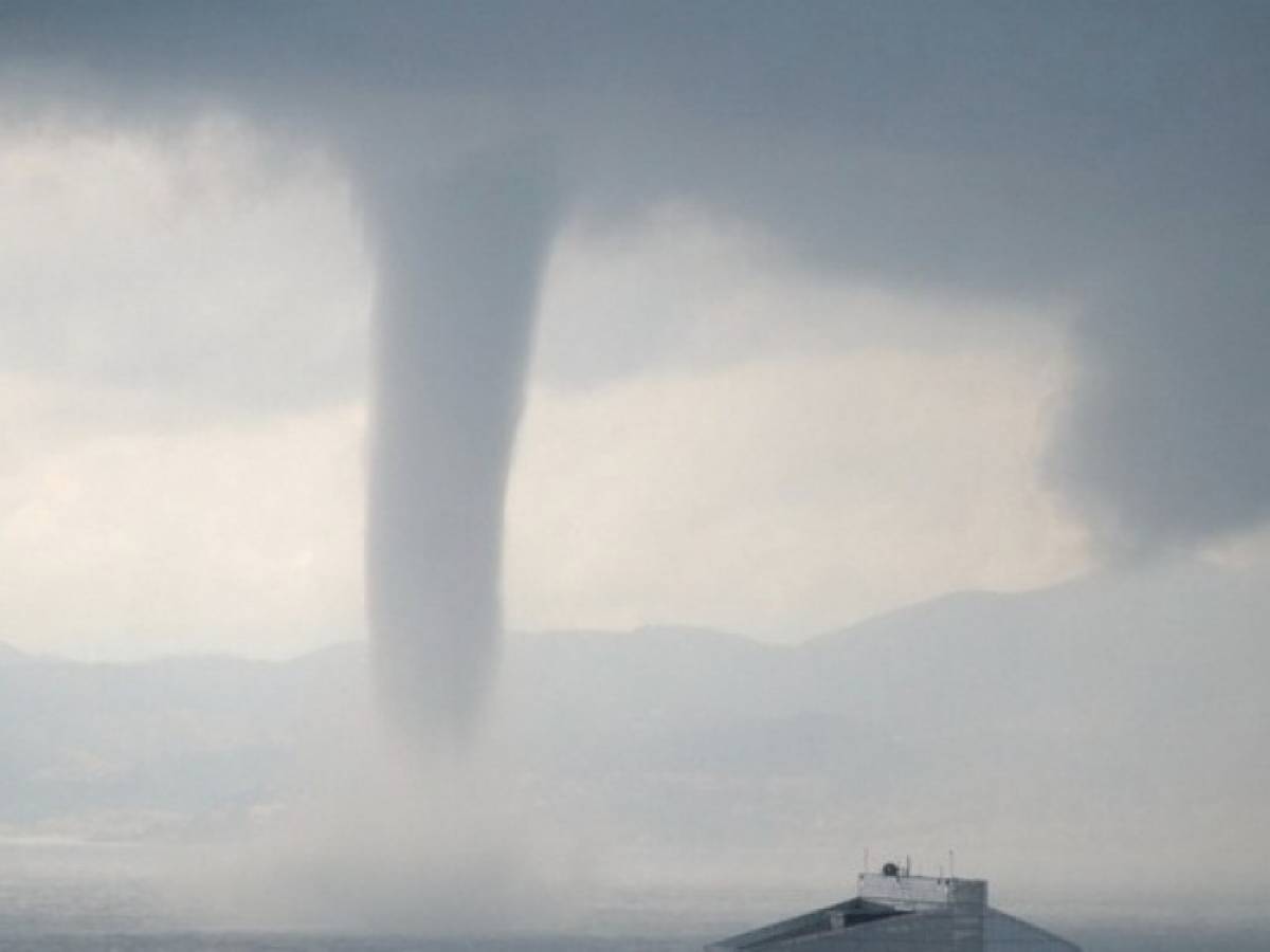 Il Maltempo Sferza Il Nord. Trombe D'aria In Liguria. Nubifragi A ...