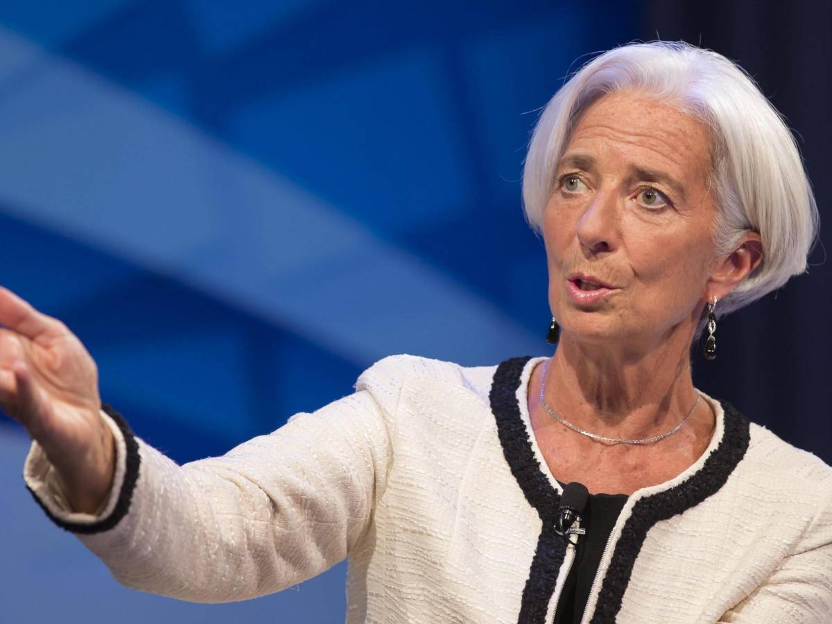 Lagarde, la donna della rovina. Per un miliardo ne brucerà ...