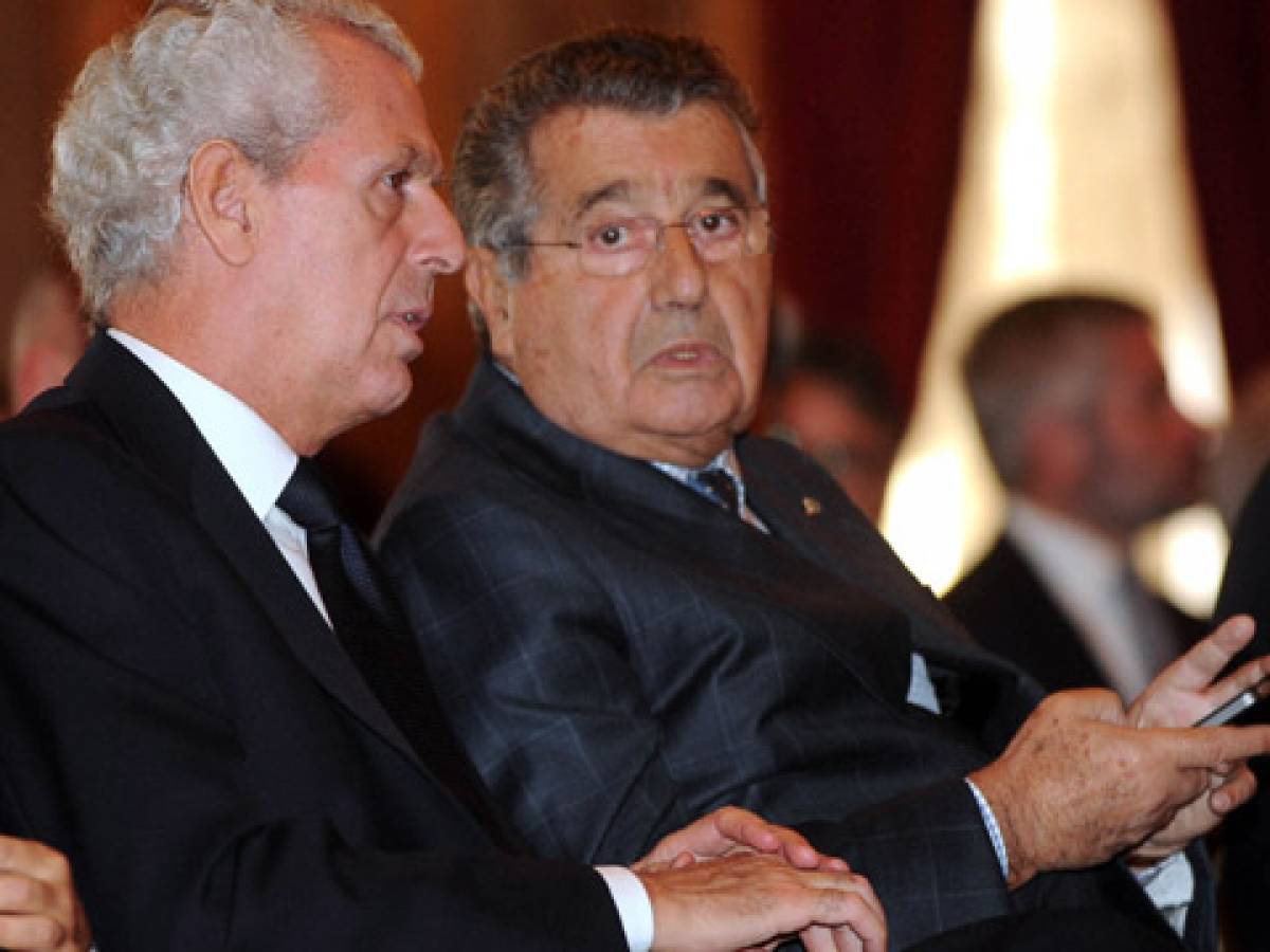 La strana fortuna di De Benedetti con i giudici il Giornale