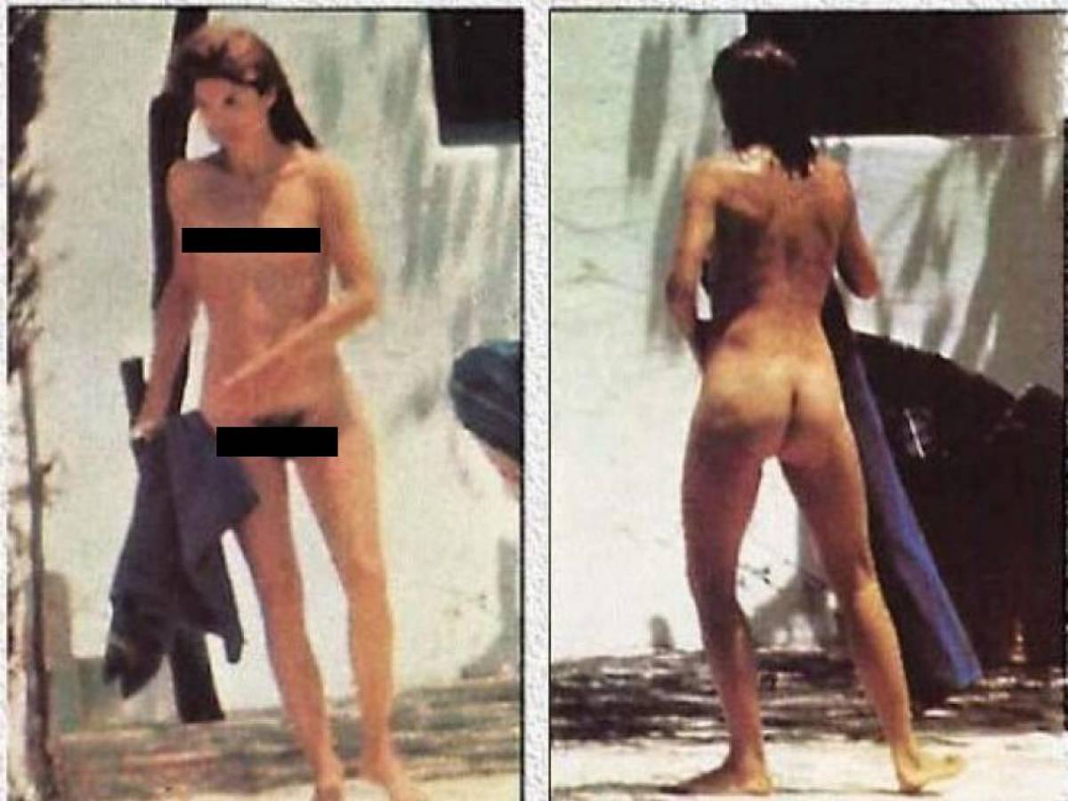 Jackie Kennedy nuda? Tranello di Onassis - il Giornale