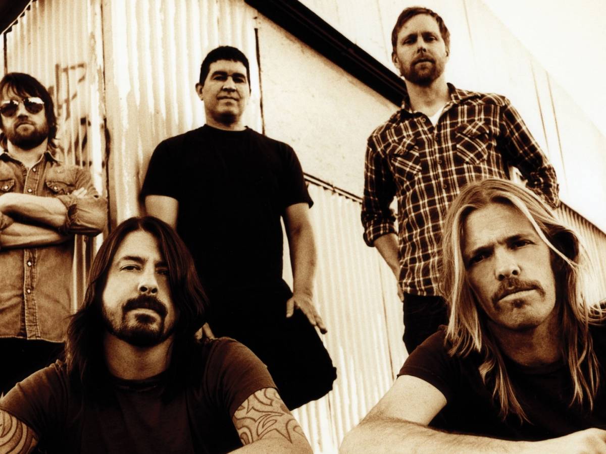 Foo Fighters a tutta birra sulle autostrade del rock - ilGiornale.it