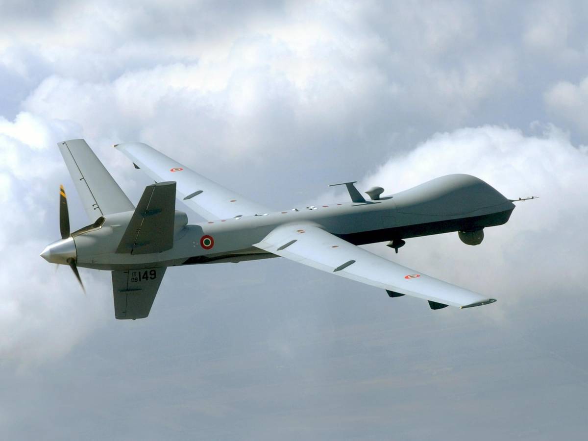 cos 232 il predator drone italiano anti isis da 35 milioni colpito in kuwait dall iran da Ilgiornale.it cos 232 il predator drone italiano anti isis da 35 milioni colpito in kuwait dall iran