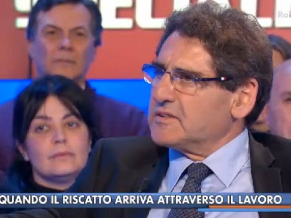 Quando la Rai incensava la Coop di Salvatore Buzzi il Giornale