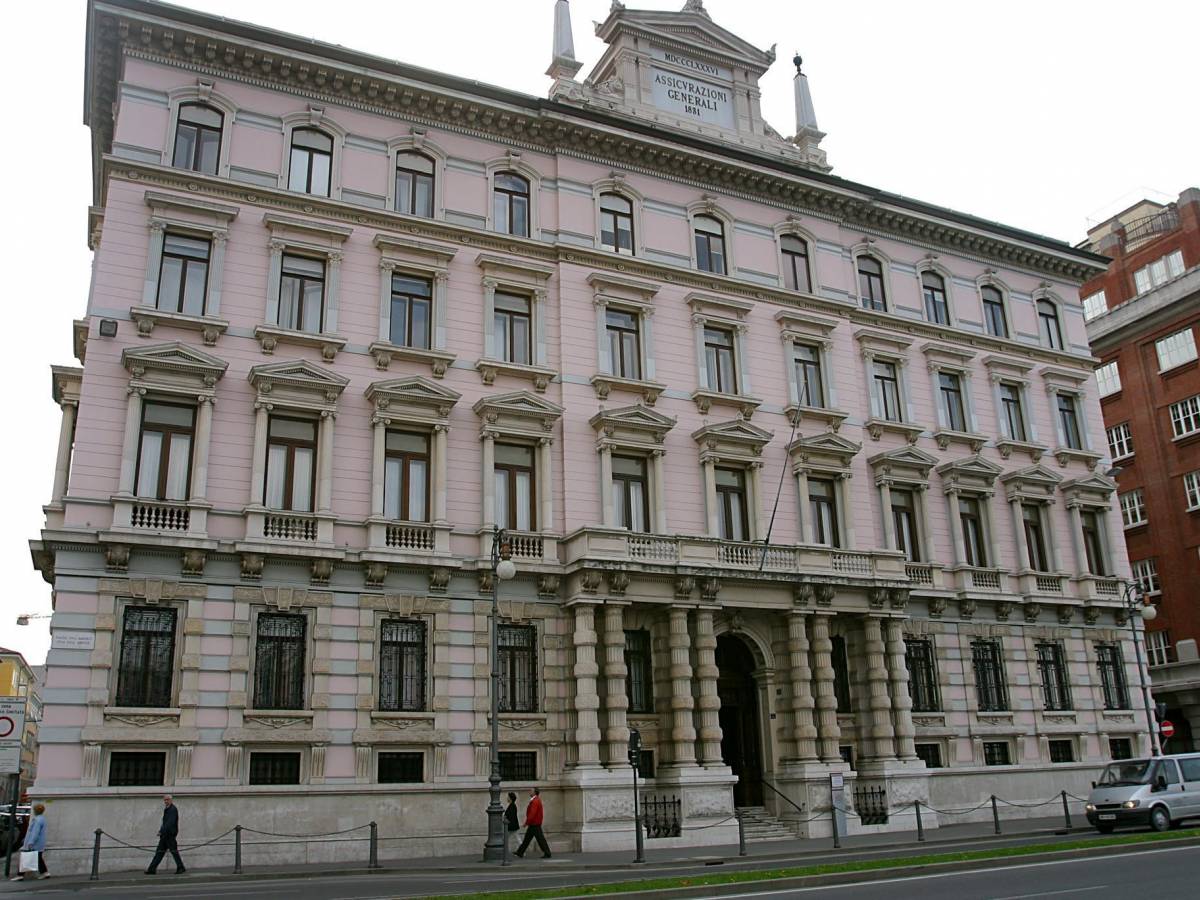 Generali bocciata da S&P solo perché ha sede in Italia ilGiornale.it