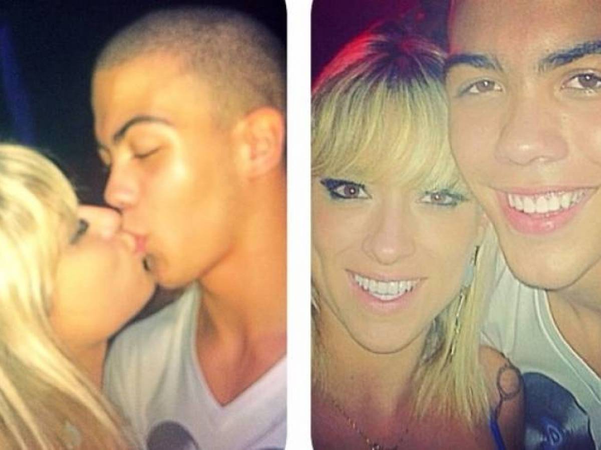 Il figlio 14enne di ronaldo pizzicato a letto con la maestra d'asilo Il figlio 14enne di Ronaldo pizzicato a letto con la maestra d'asilo