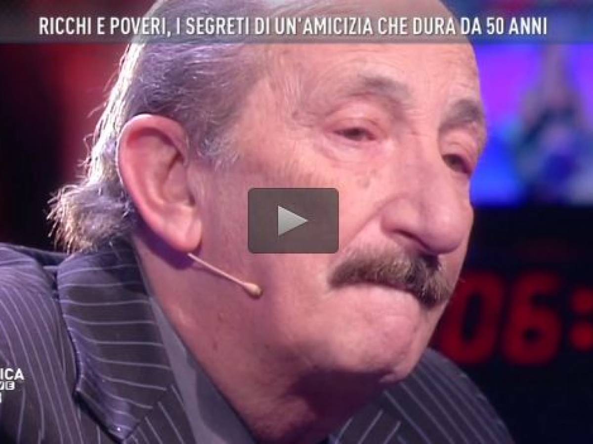Franco Dei Ricchi E Poveri Quanti Anni Ha