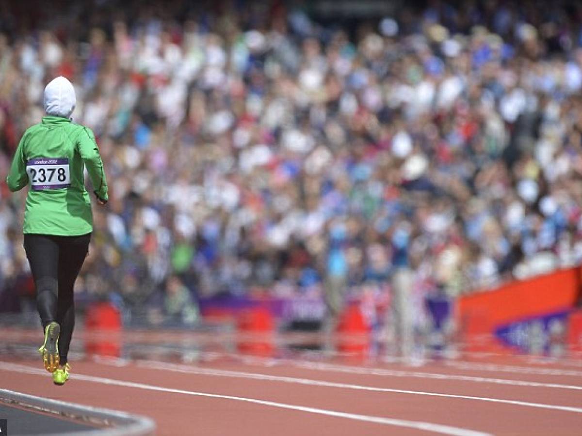 Olimpiadi, porta chiusa ai sauditi 
