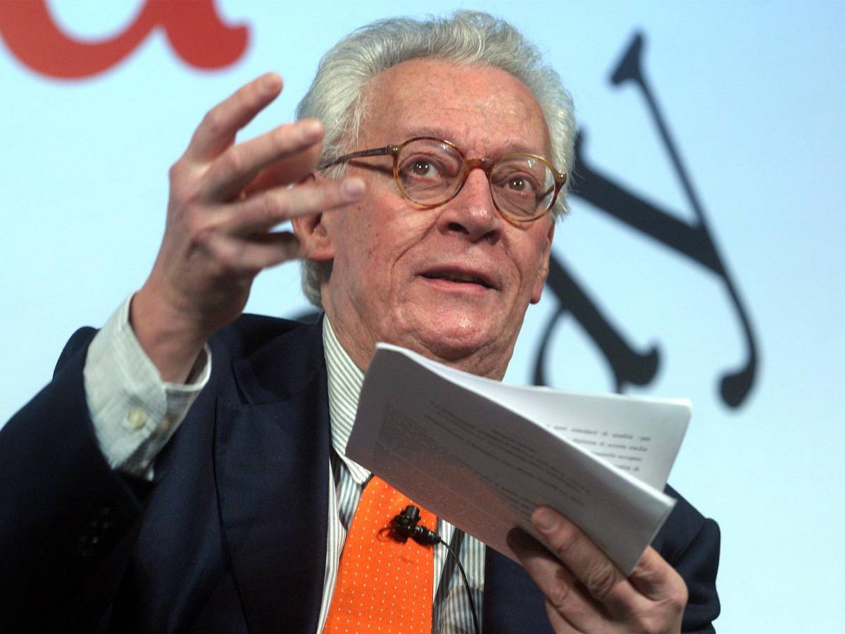 Il linciaggio di Pansa: a sinistra era un dio a destra è un ...