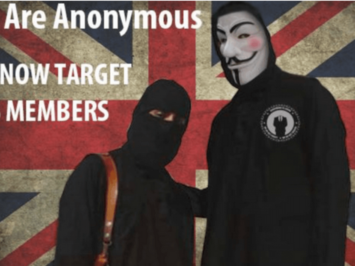 Anonymous - Isis
