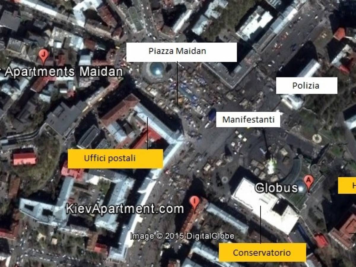 Mappa Maidan