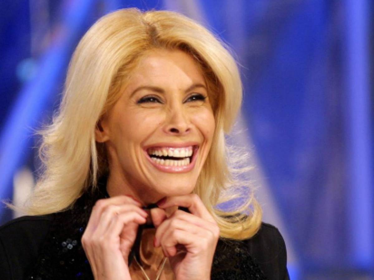 Milly D'Abbraccio su 50 sfumature di grigio Milly D'Abbraccio su 50 sfumature di grigio