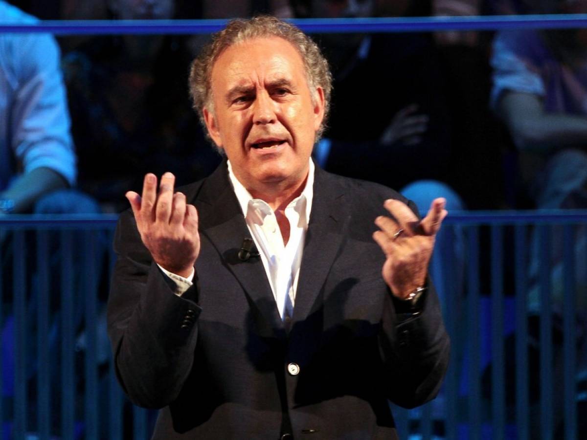 Michele Santoro "Voglio tornare in Rai" ilGiornale.it