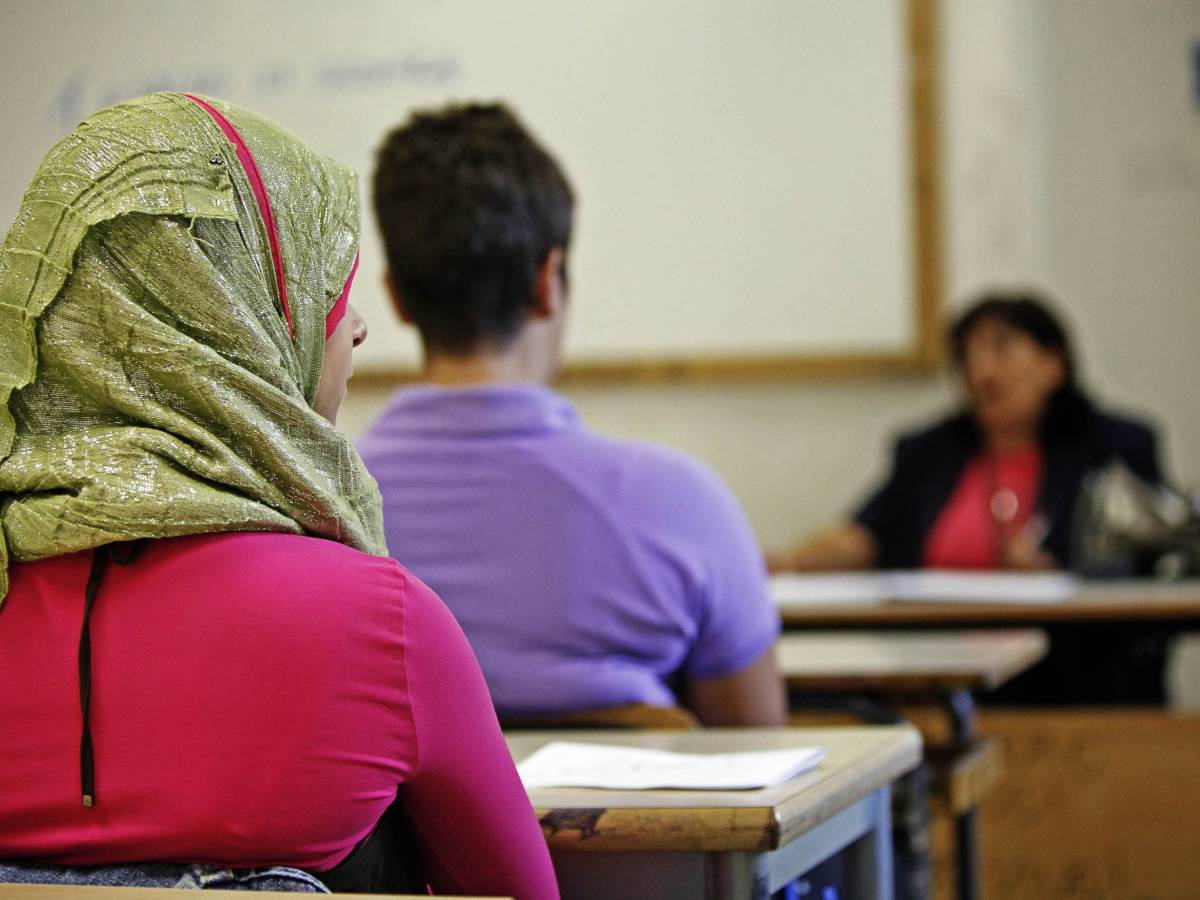 Ramadan, nella scuola di Firenze l’aula dedicata agli studenti musulmani per pregare