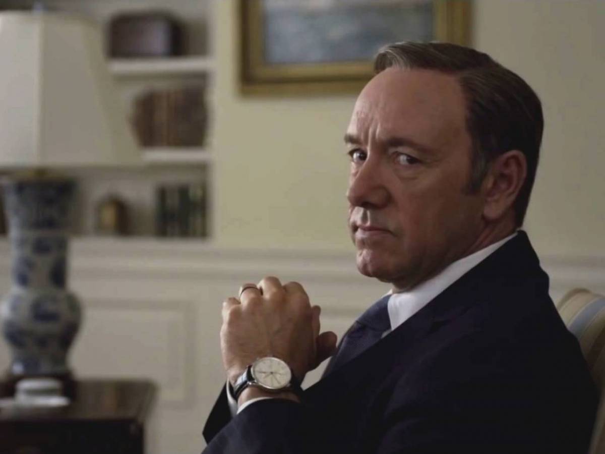 kevin spacey series house of cards