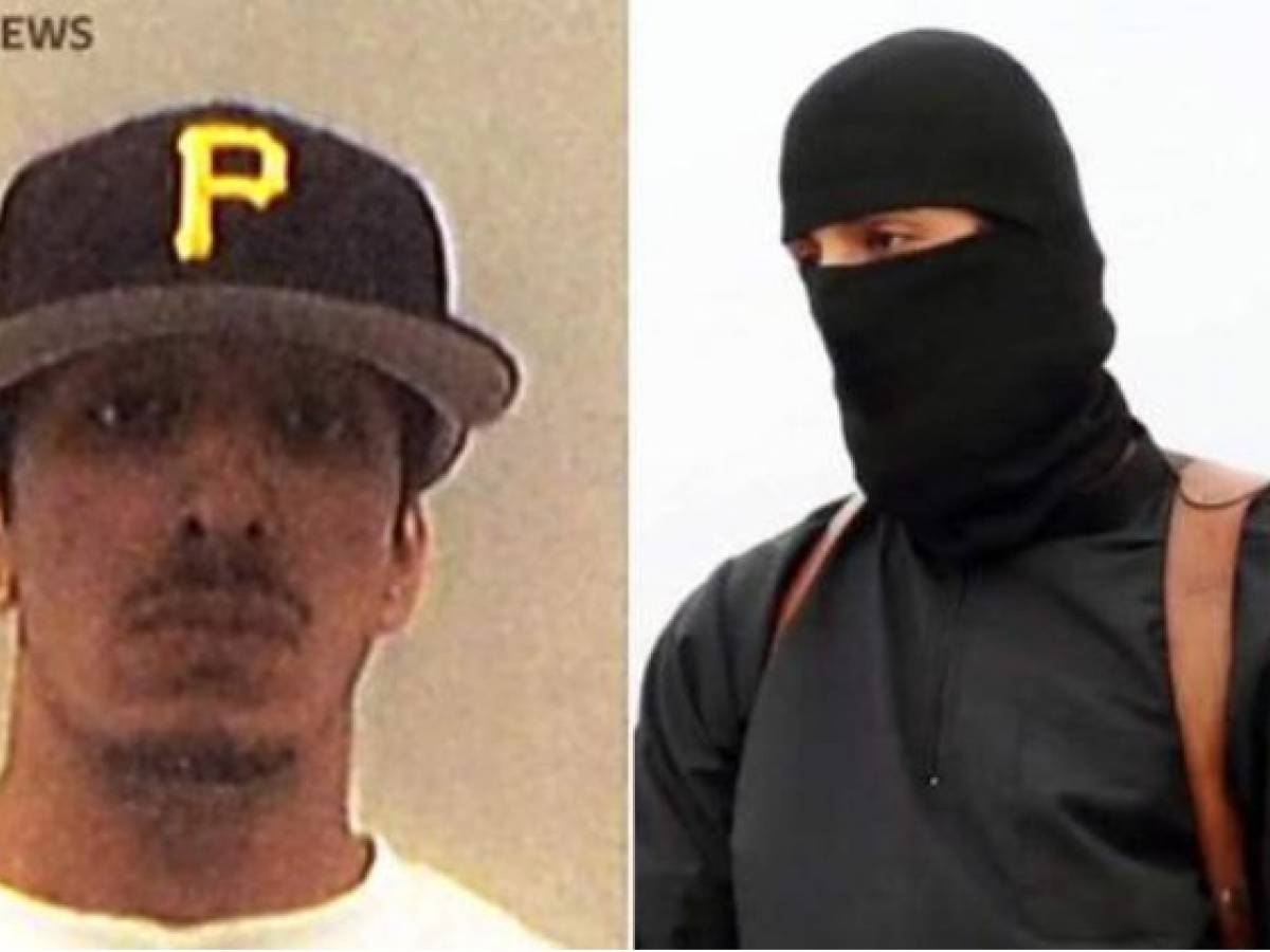 Il boia dell'Isis Mohamed Emwazi
