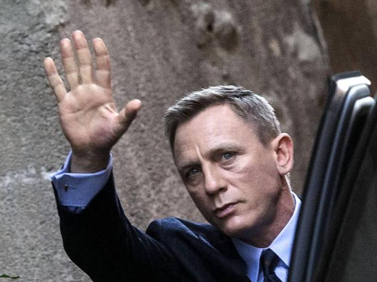 007 il mondo non basta