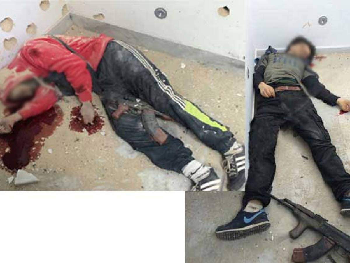 I due killer del Bardo uccisi a Tunisi 2