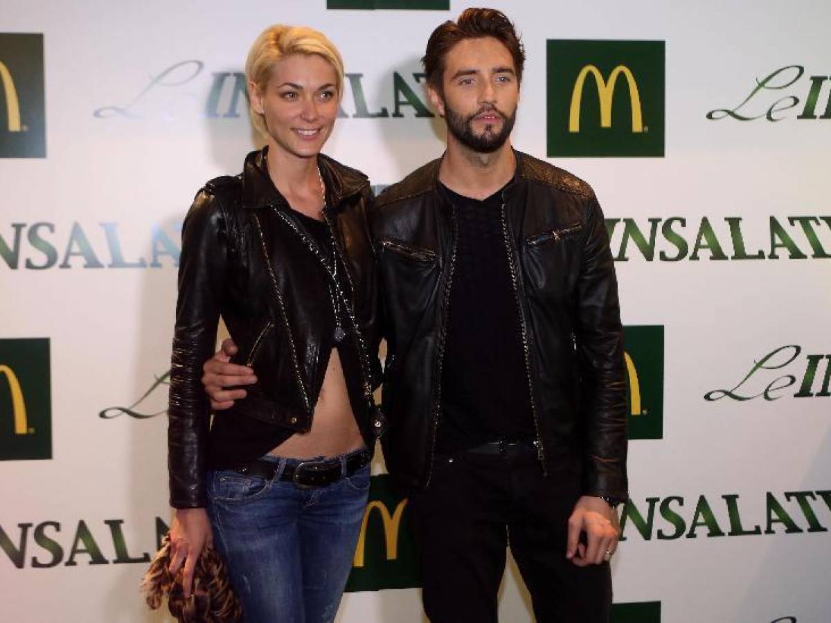 Chi Era La Moglie Di Alex Belli