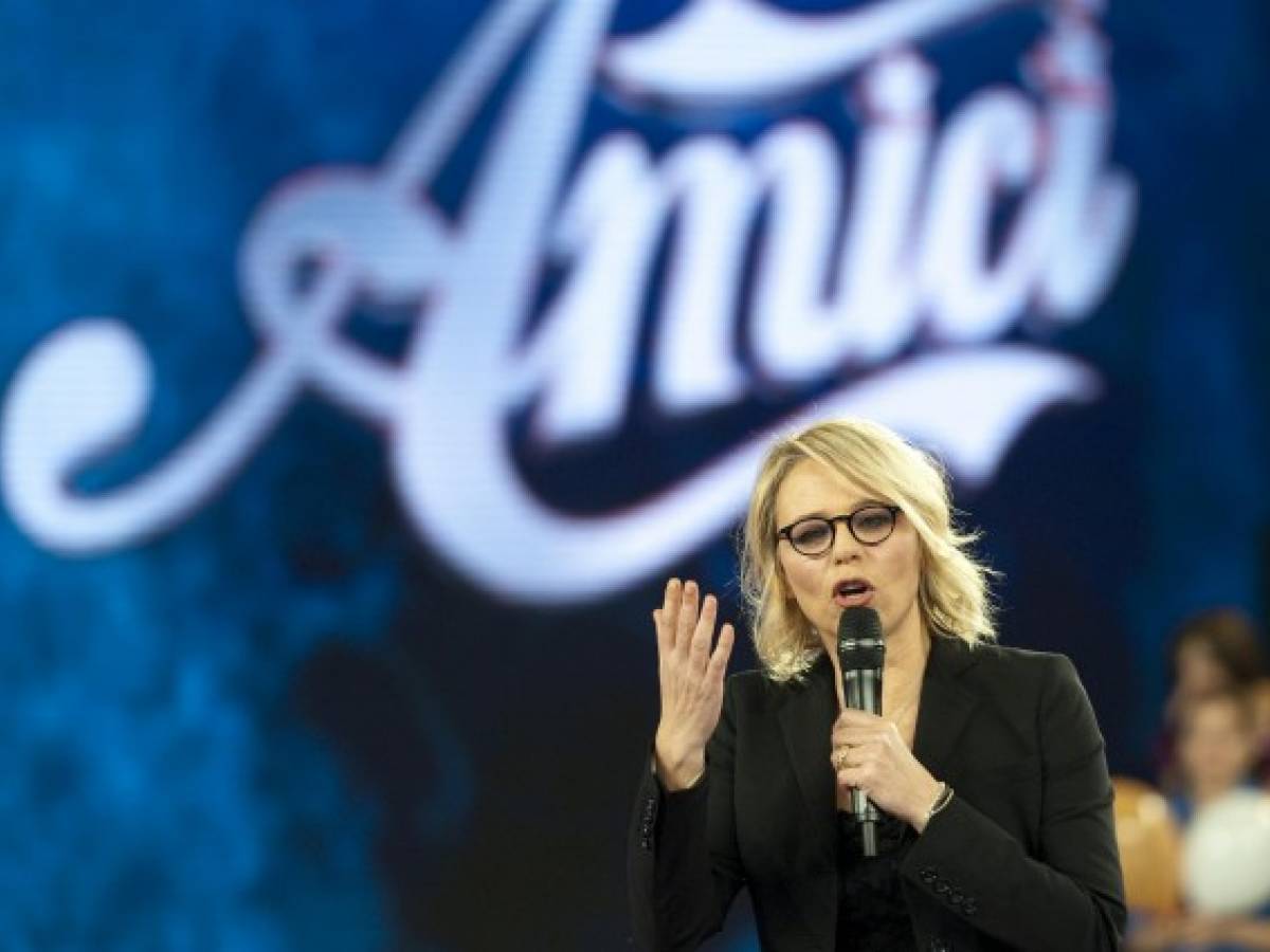 A Che Ora Fa Amici Su Canale 5