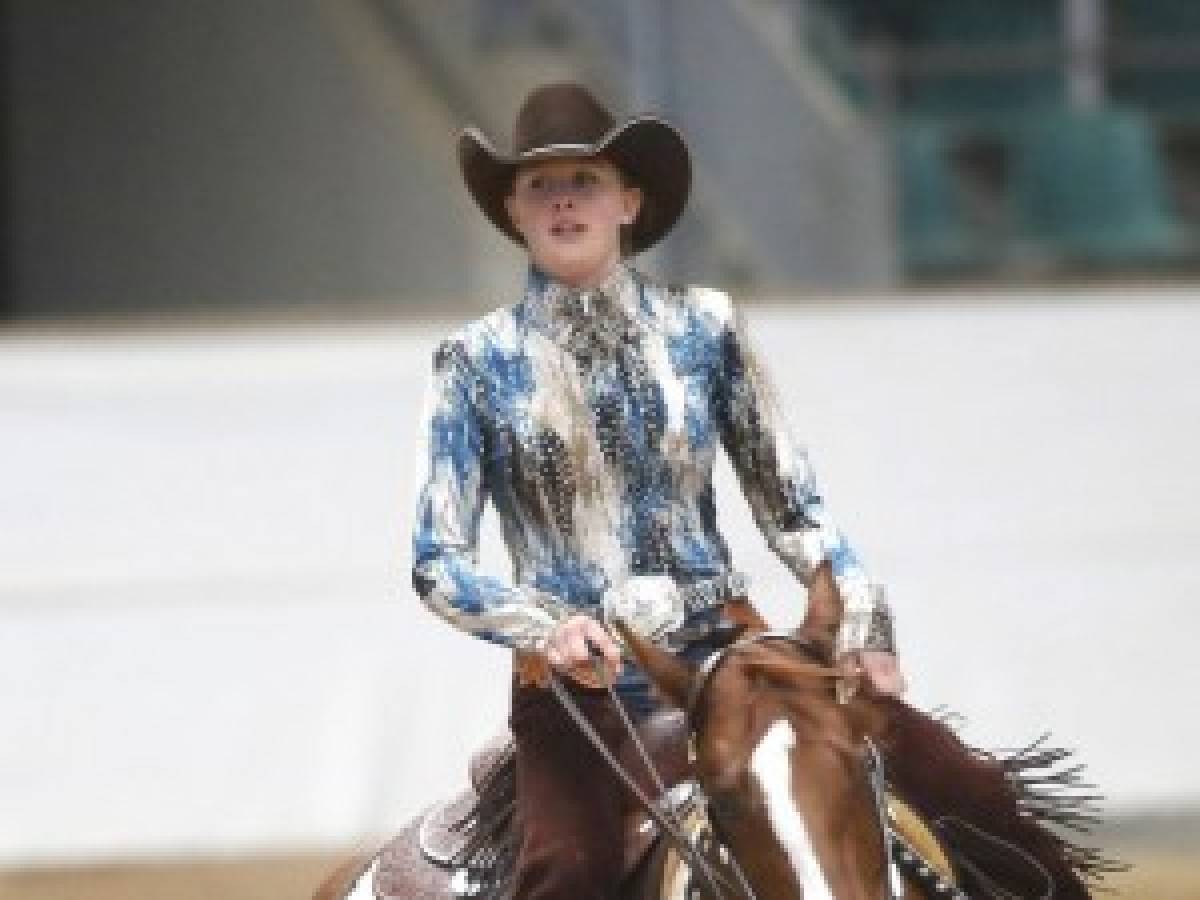 Gina Maria Schumacher, campionessa di rodeo in Germania - il Giornale