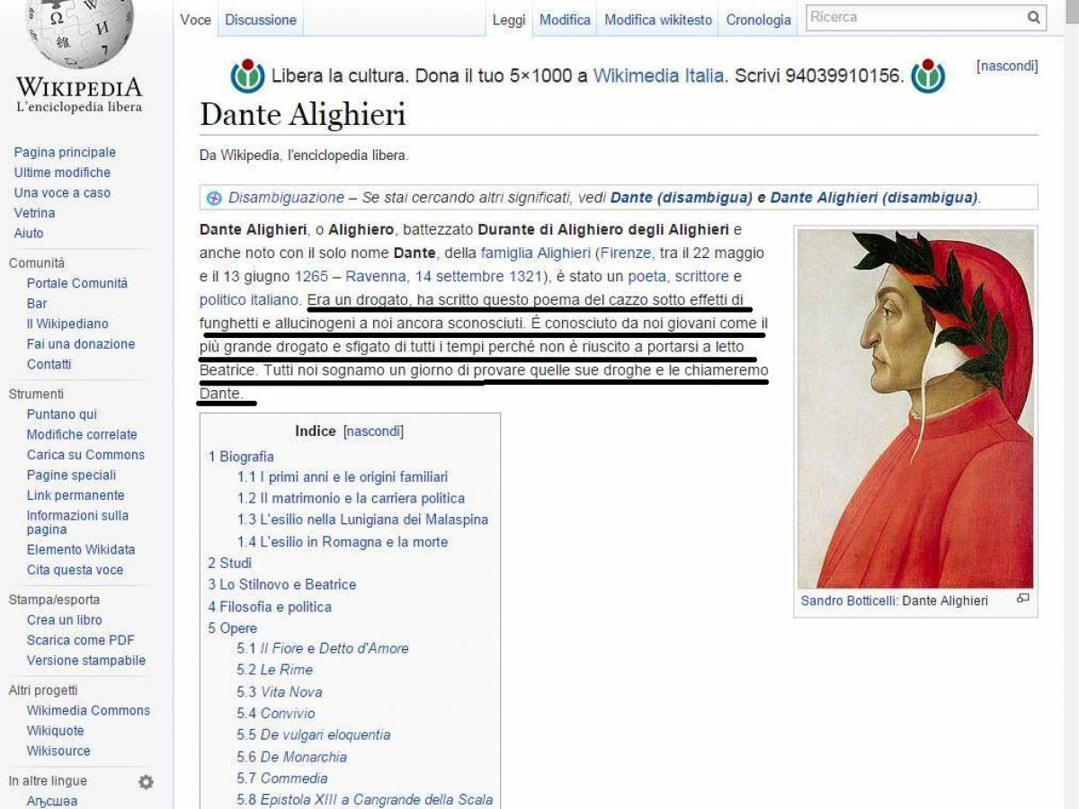 Dante - wikipedia
