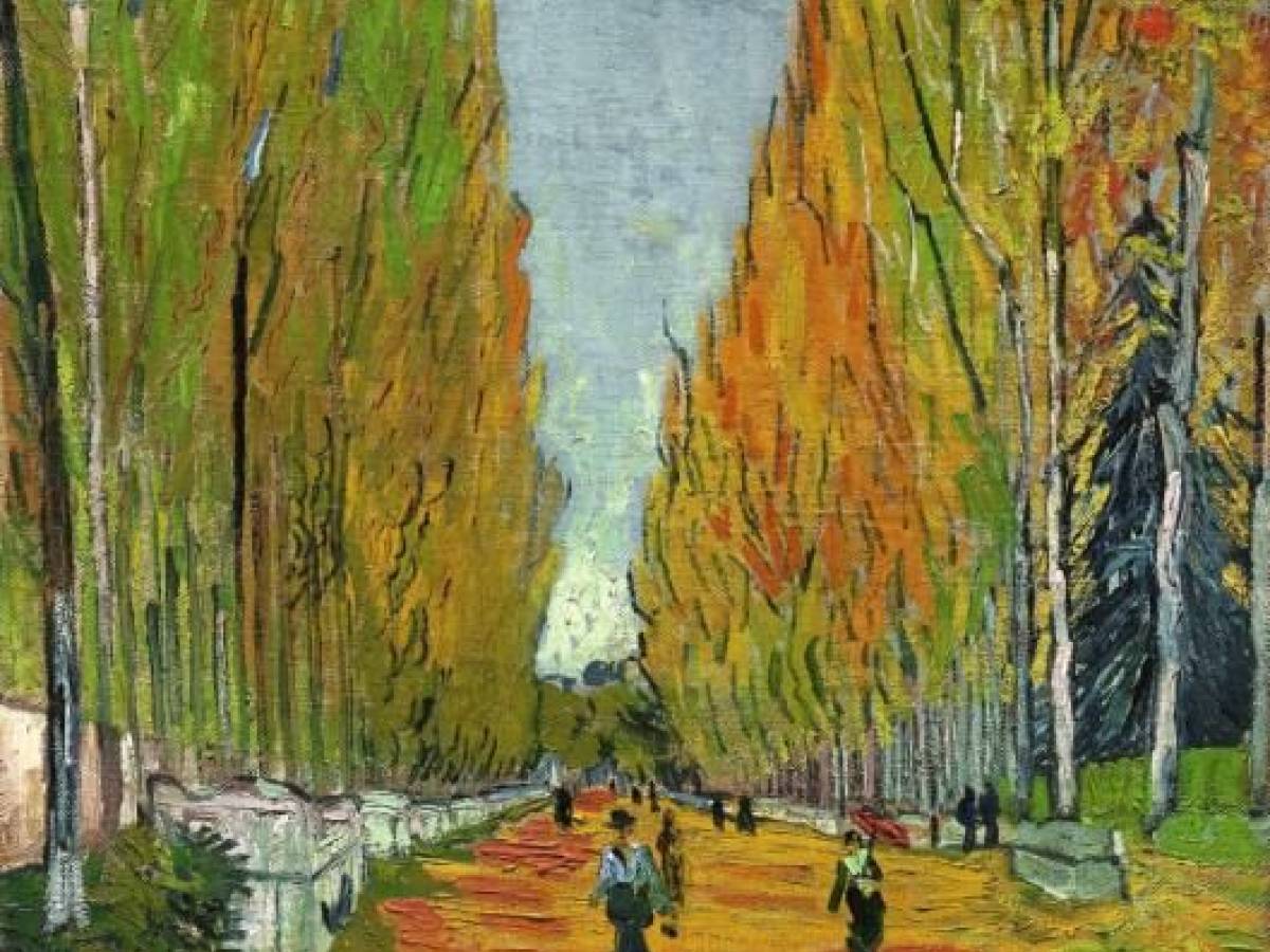 Quanti Dipinti Ha Venduto Van Gogh