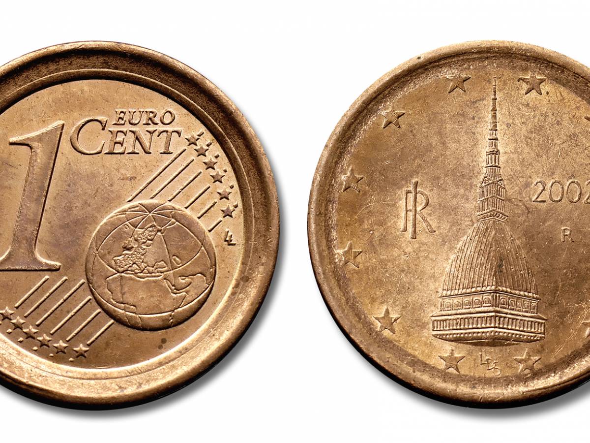 Moneta da 1 Euro senza stelle: c'è chi la sta vendendo a 18mila